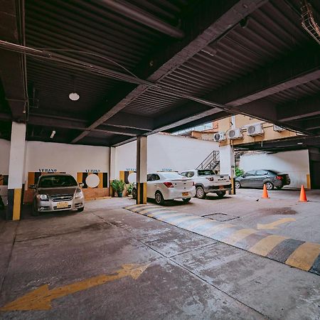Hotel Verano Ibagué Eksteriør billede