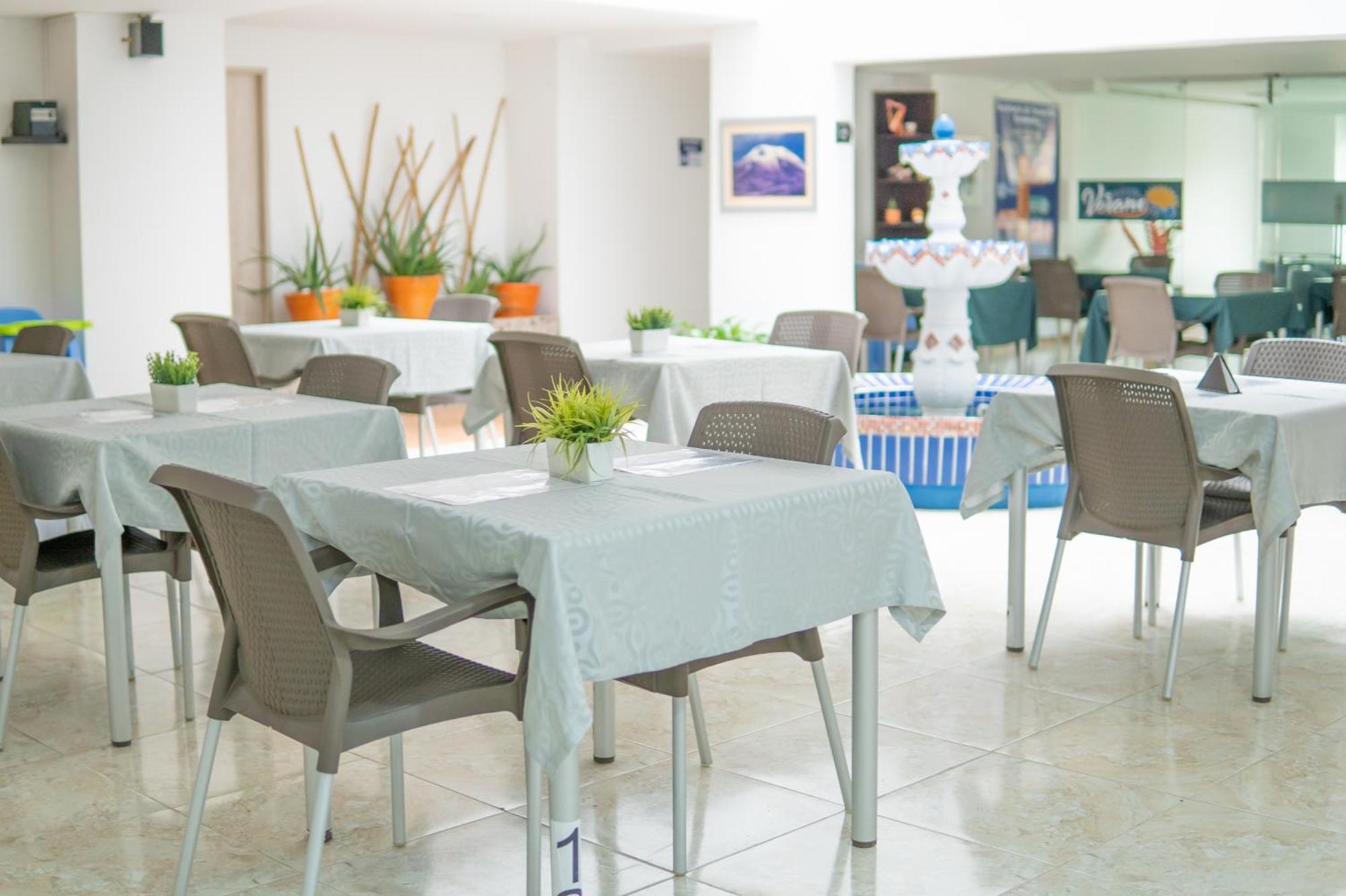 Hotel Verano Ibagué Eksteriør billede