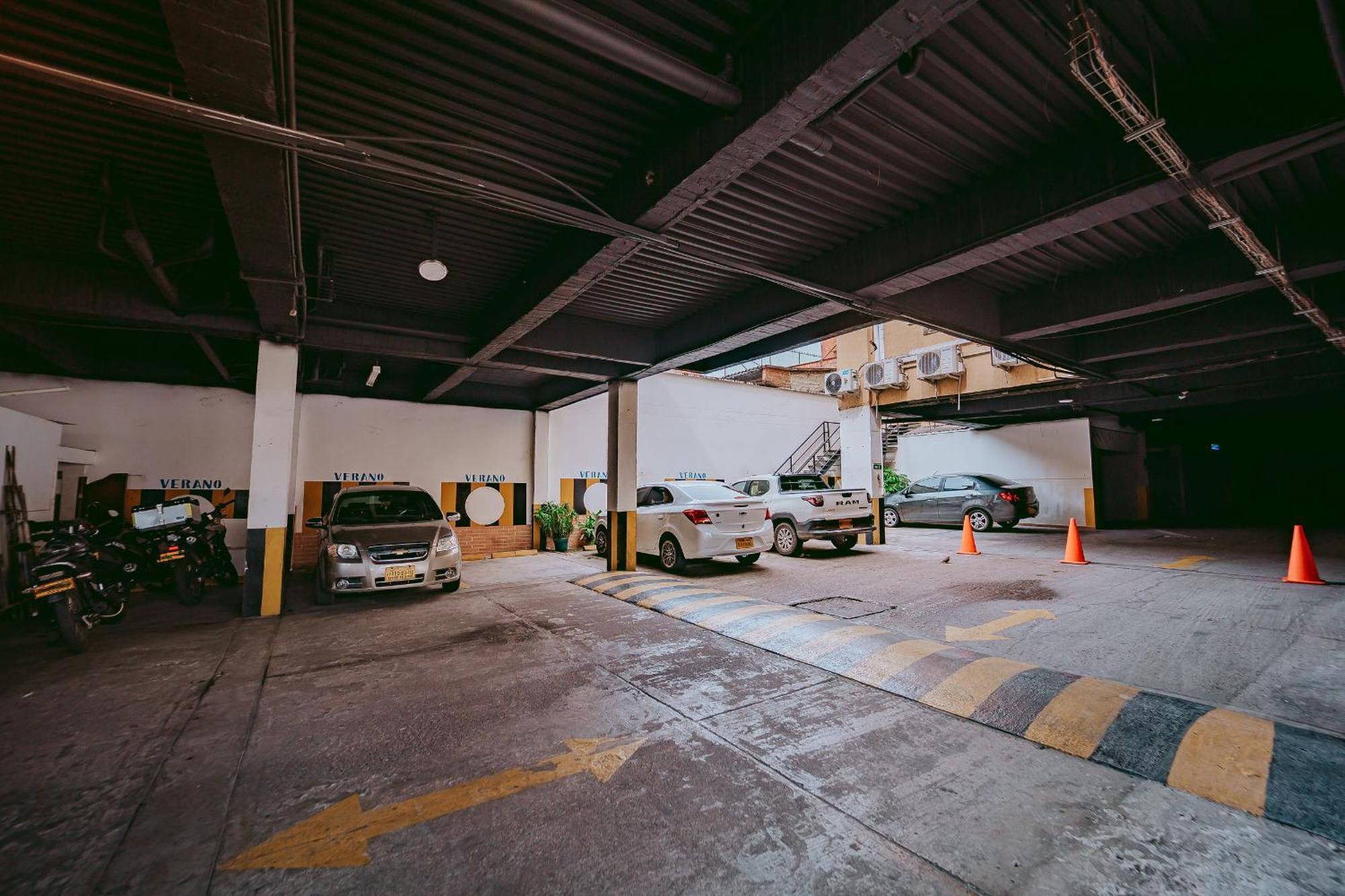 Hotel Verano Ibagué Eksteriør billede
