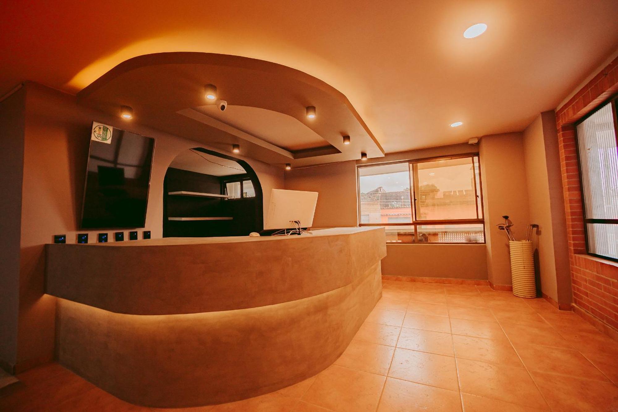 Hotel Verano Ibagué Eksteriør billede