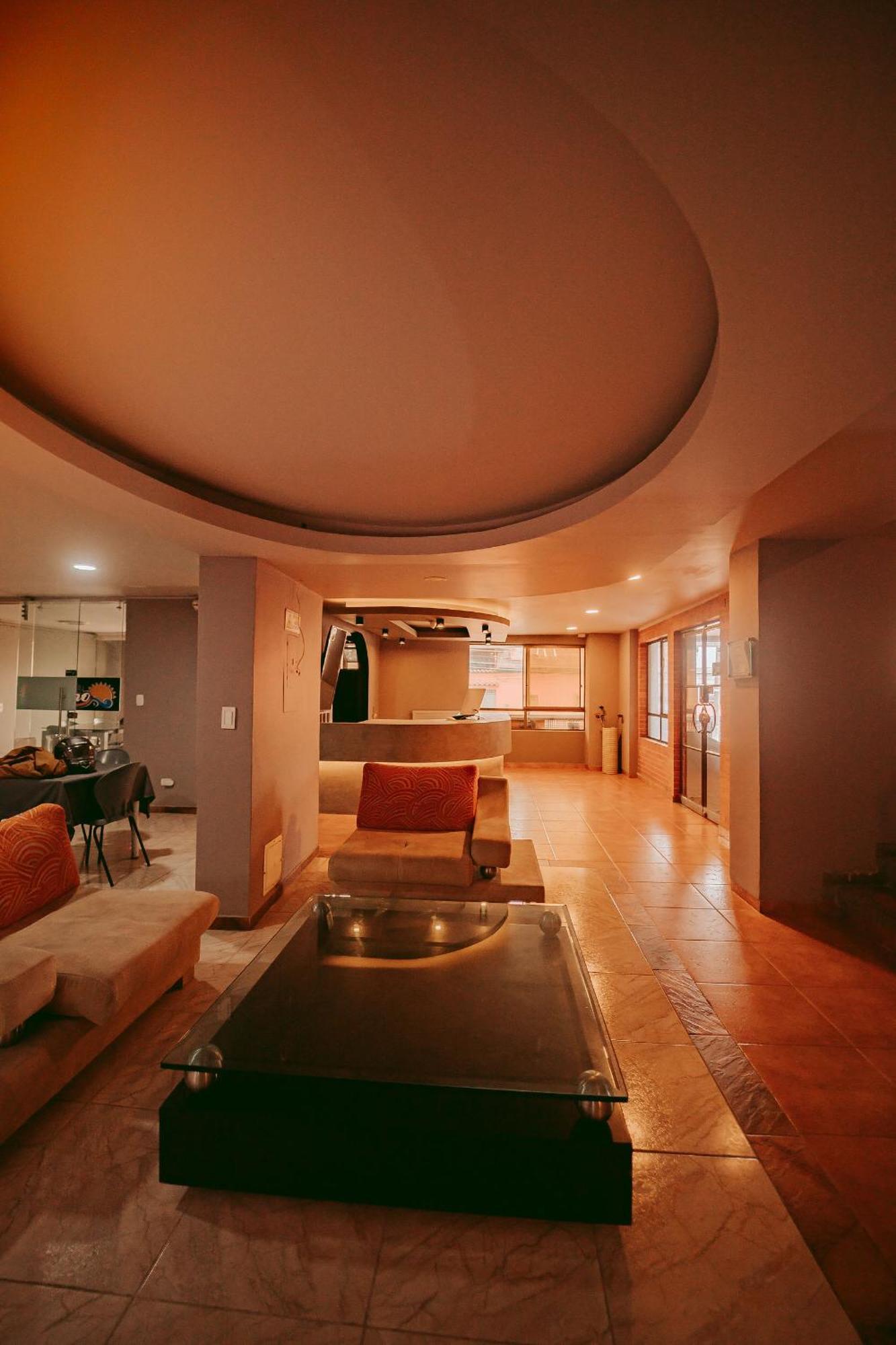 Hotel Verano Ibagué Eksteriør billede
