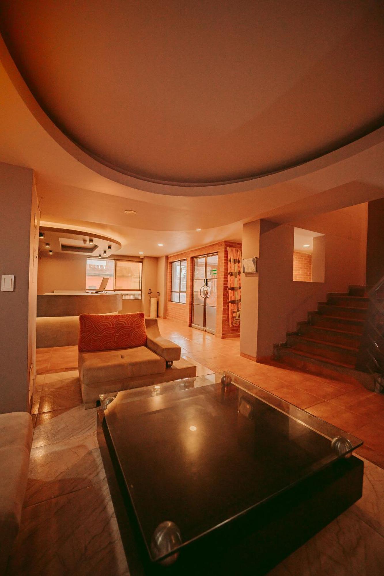 Hotel Verano Ibagué Eksteriør billede