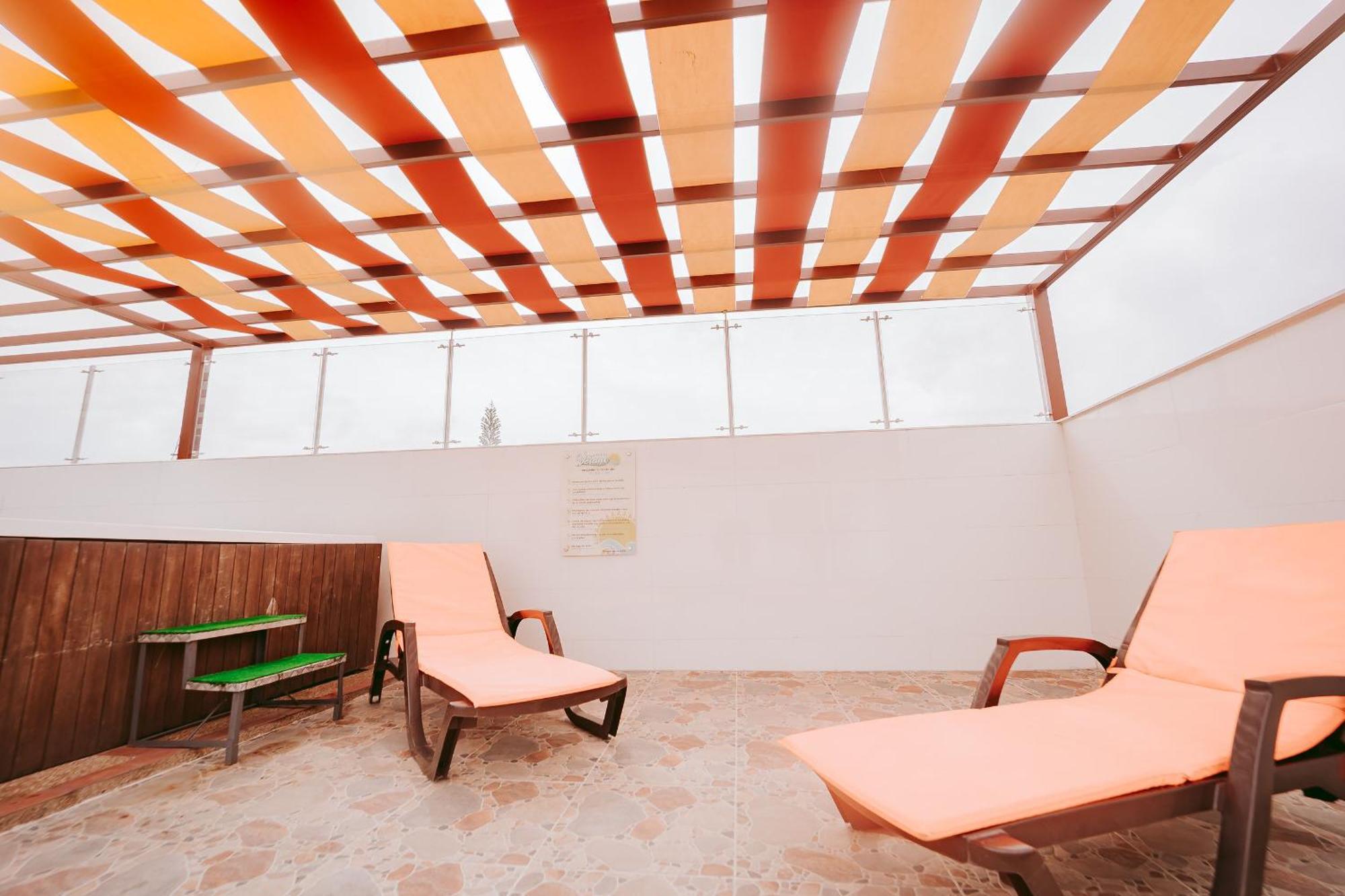 Hotel Verano Ibagué Eksteriør billede