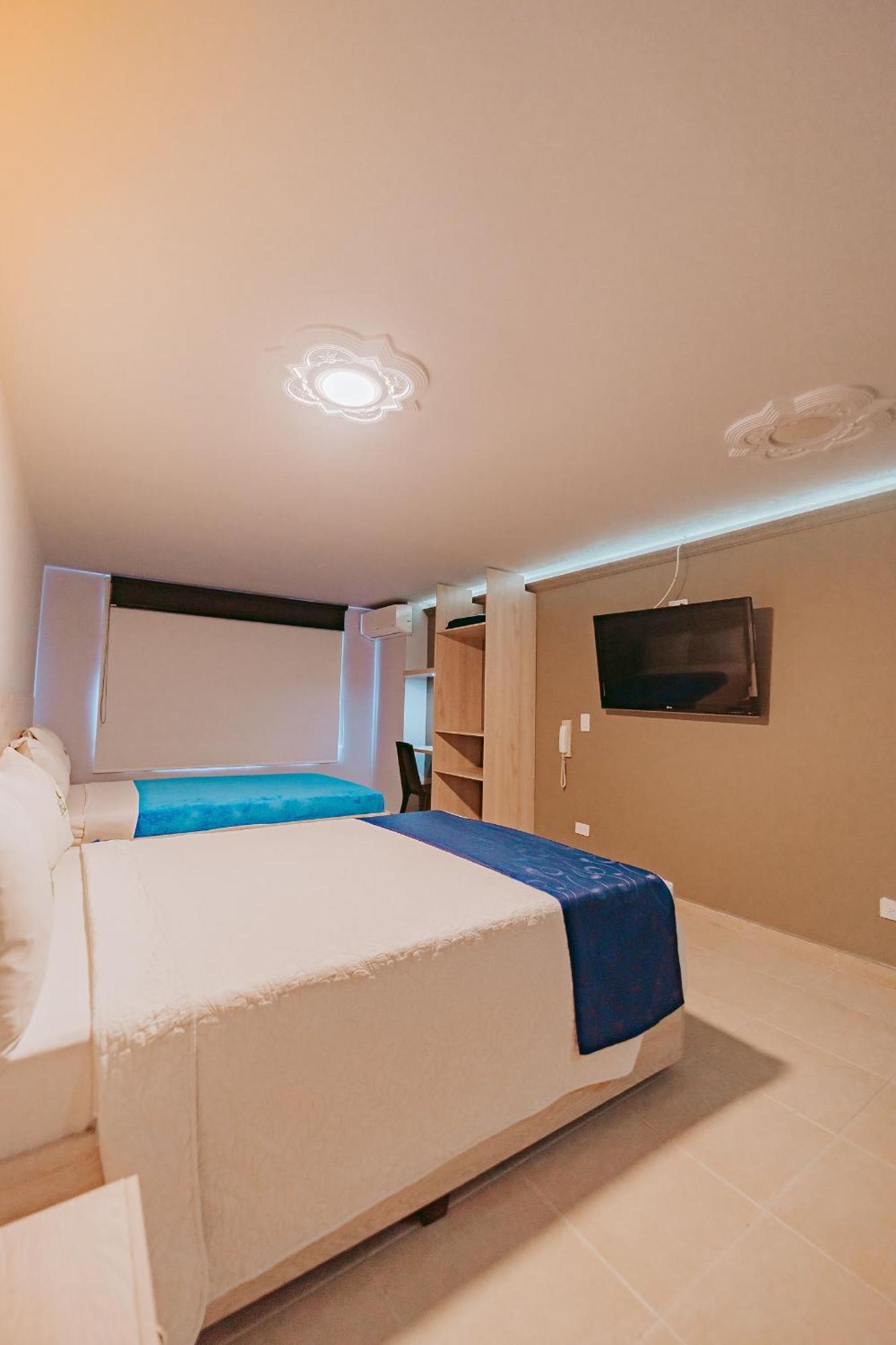 Hotel Verano Ibagué Eksteriør billede