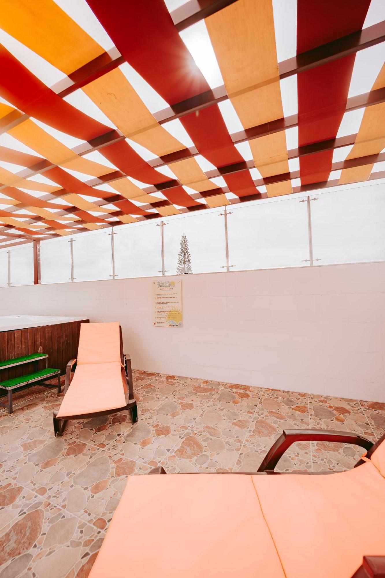 Hotel Verano Ibagué Eksteriør billede