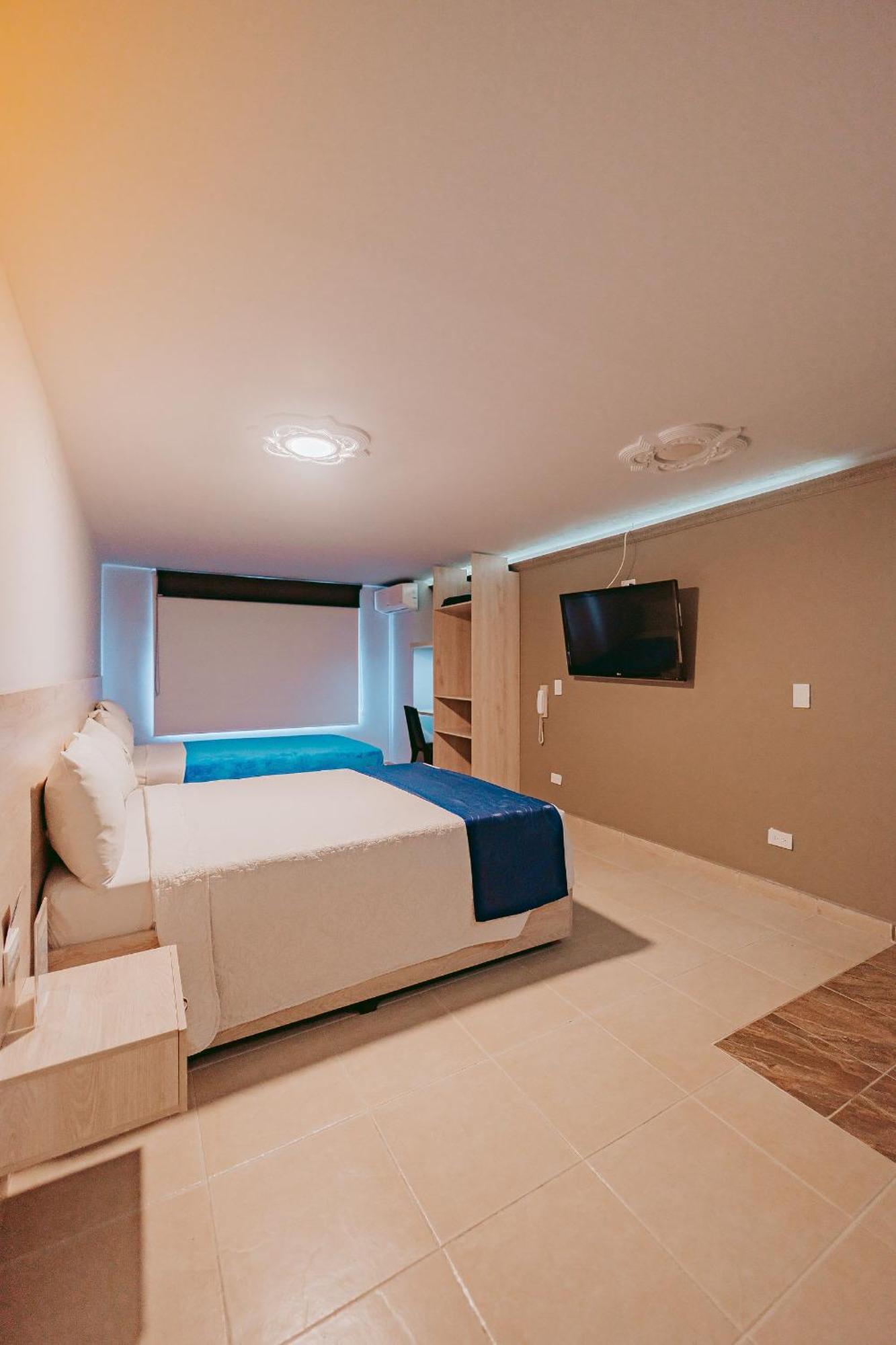 Hotel Verano Ibagué Eksteriør billede
