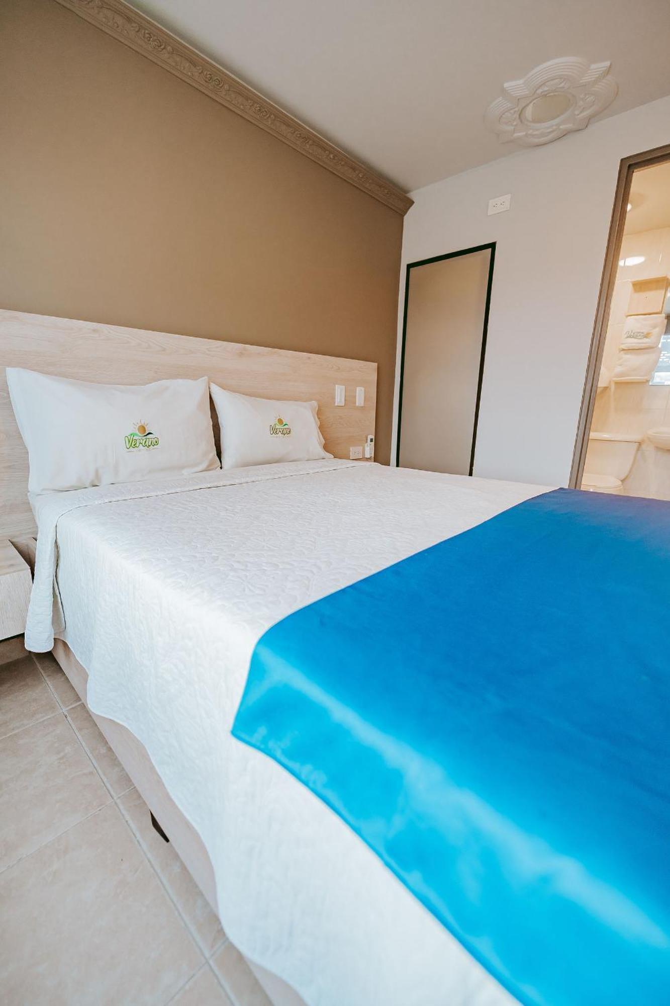 Hotel Verano Ibagué Eksteriør billede