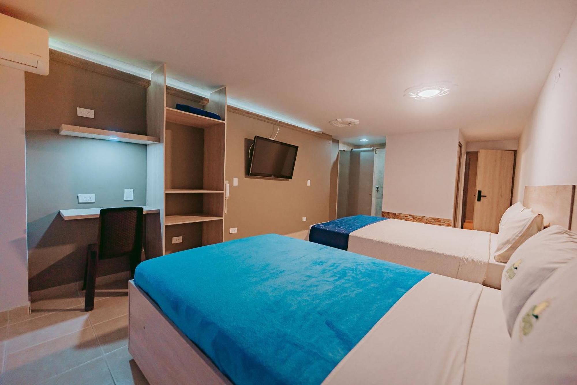 Hotel Verano Ibagué Eksteriør billede