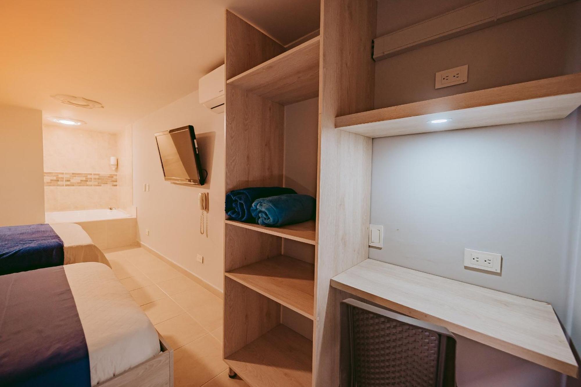 Hotel Verano Ibagué Eksteriør billede