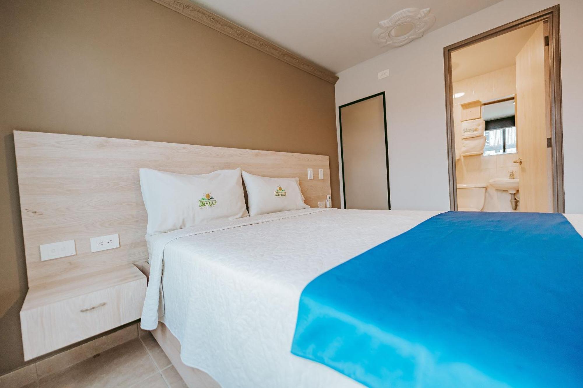 Hotel Verano Ibagué Eksteriør billede