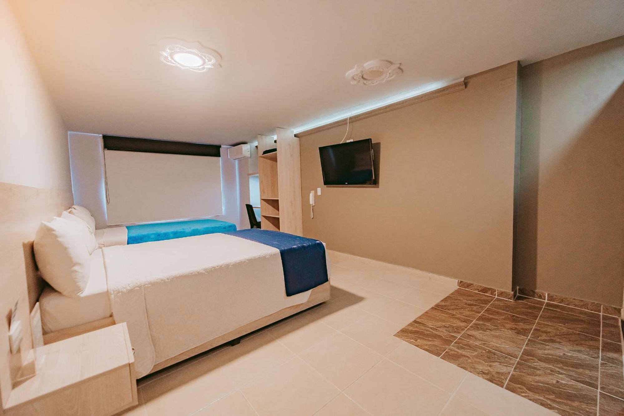 Hotel Verano Ibagué Eksteriør billede