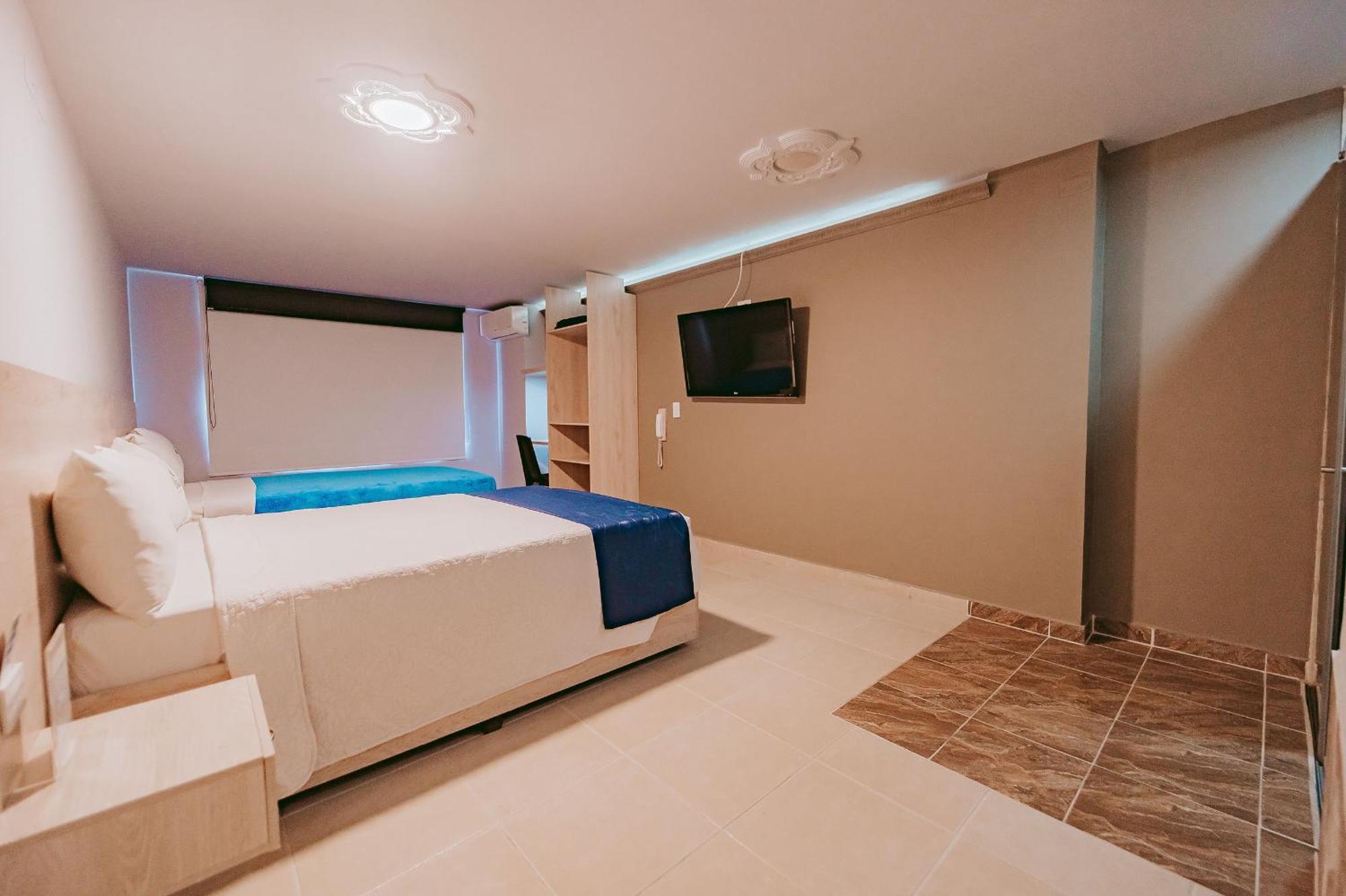 Hotel Verano Ibagué Eksteriør billede