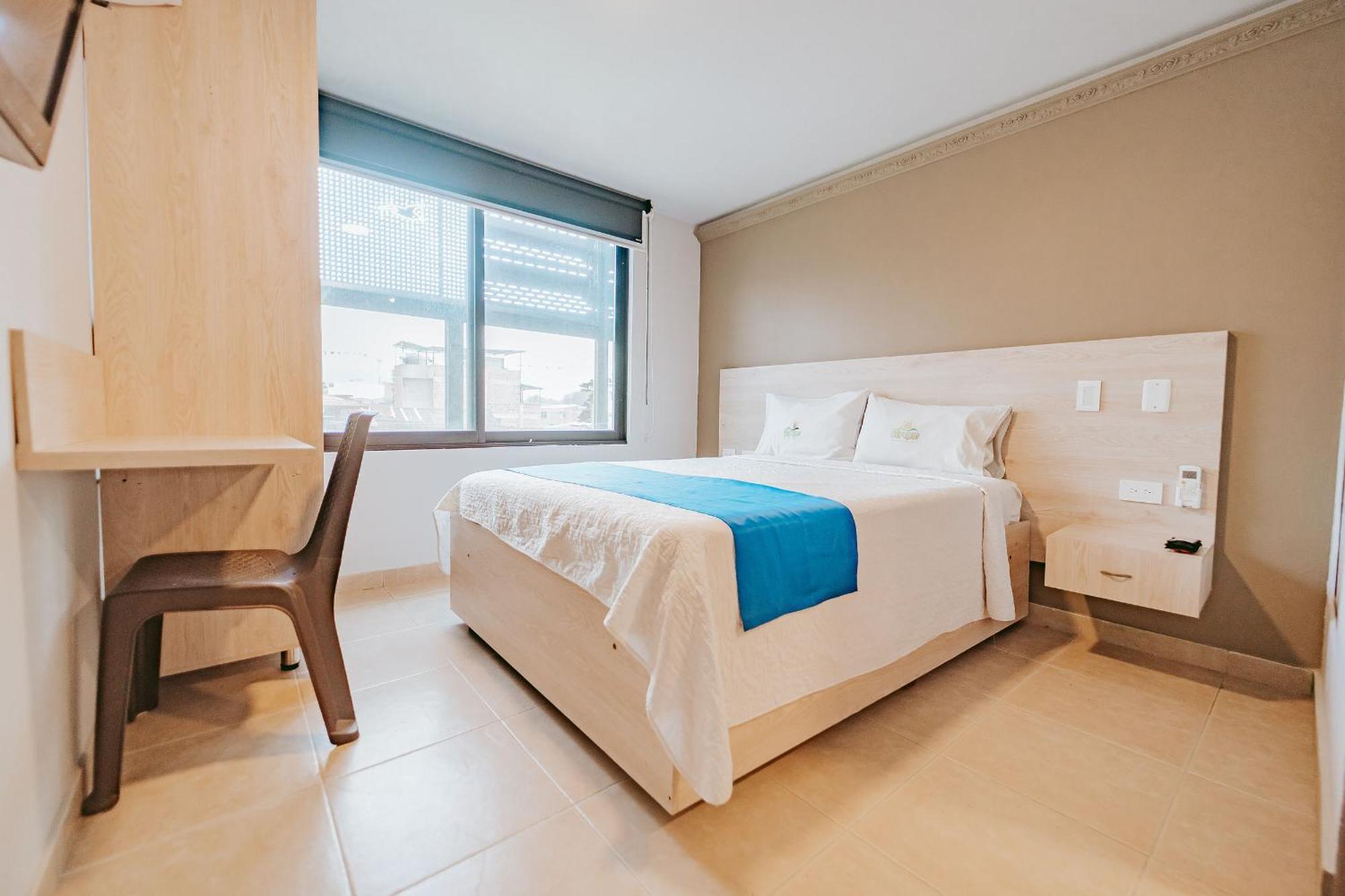 Hotel Verano Ibagué Eksteriør billede