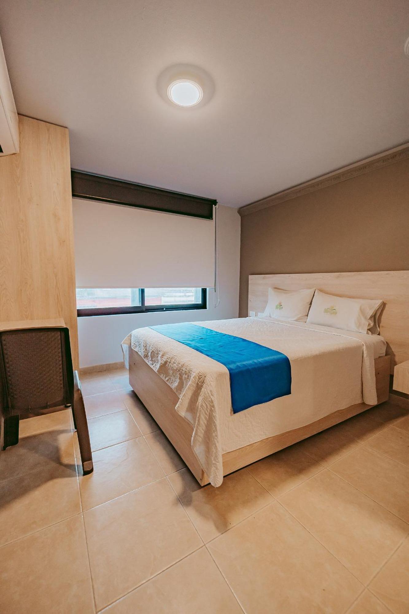 Hotel Verano Ibagué Eksteriør billede