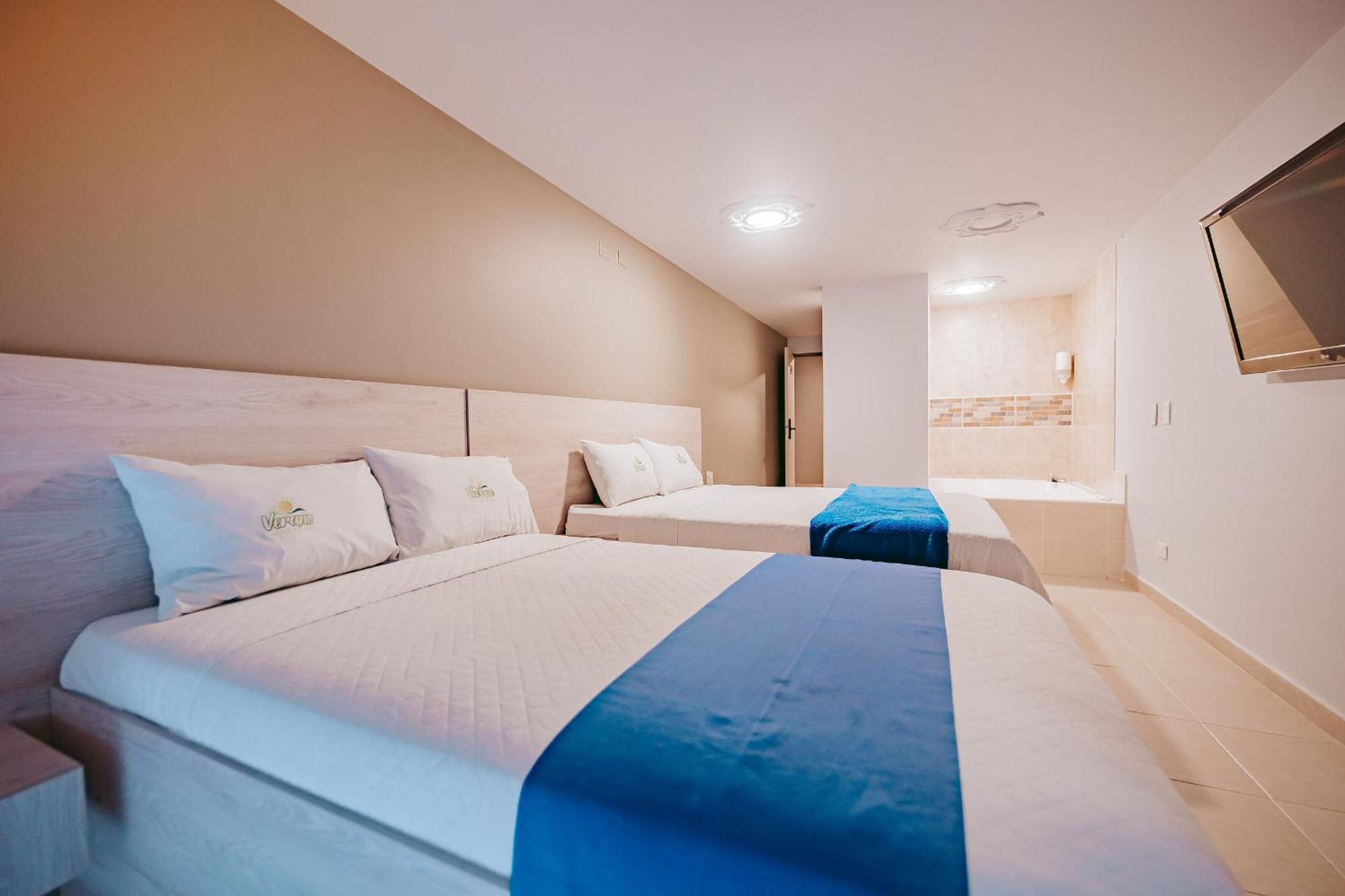 Hotel Verano Ibagué Eksteriør billede