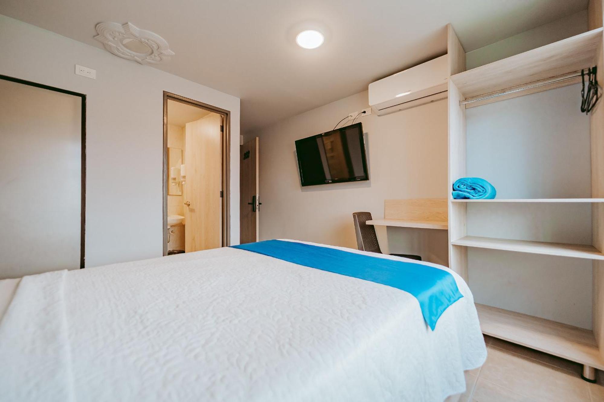 Hotel Verano Ibagué Eksteriør billede
