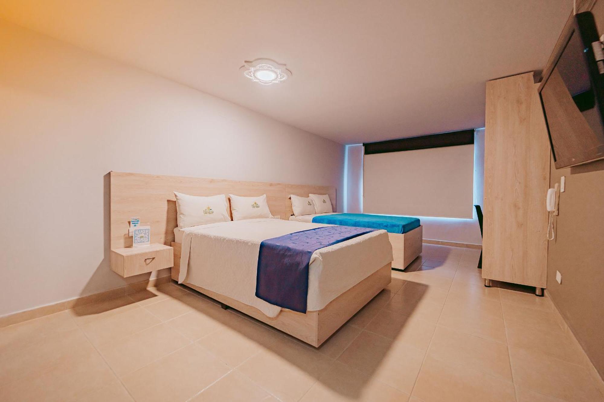 Hotel Verano Ibagué Eksteriør billede