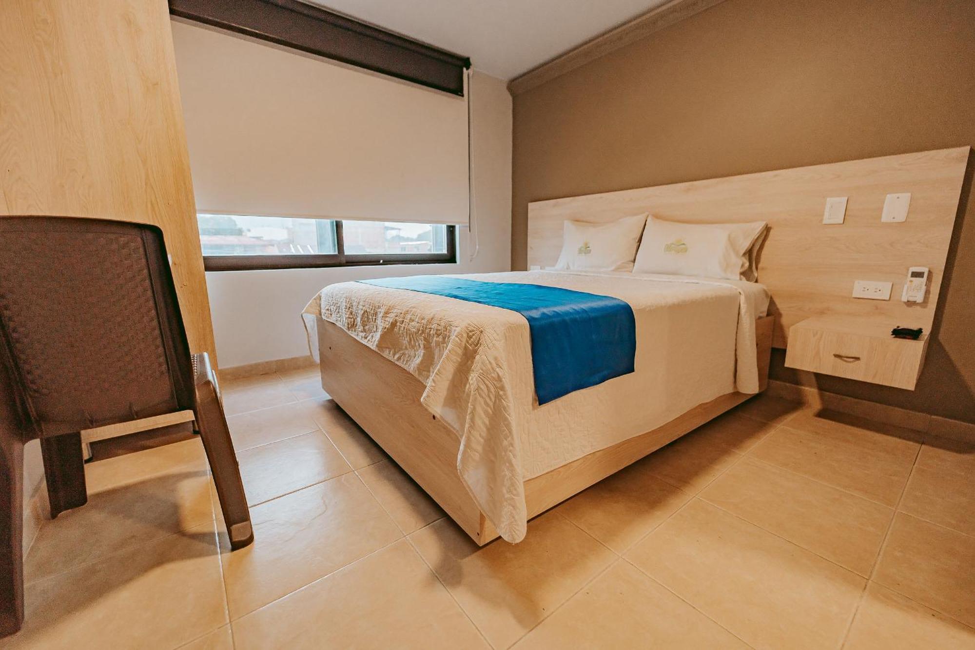 Hotel Verano Ibagué Eksteriør billede