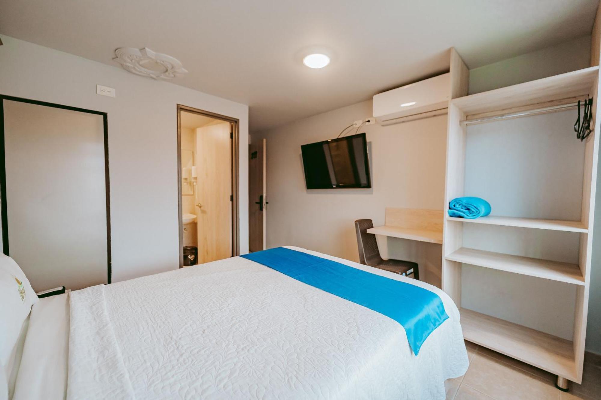 Hotel Verano Ibagué Eksteriør billede