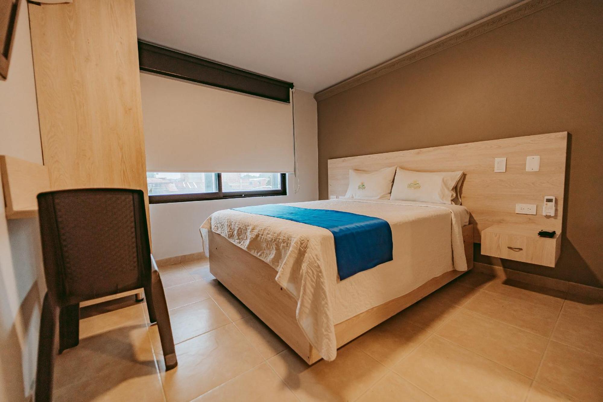 Hotel Verano Ibagué Eksteriør billede