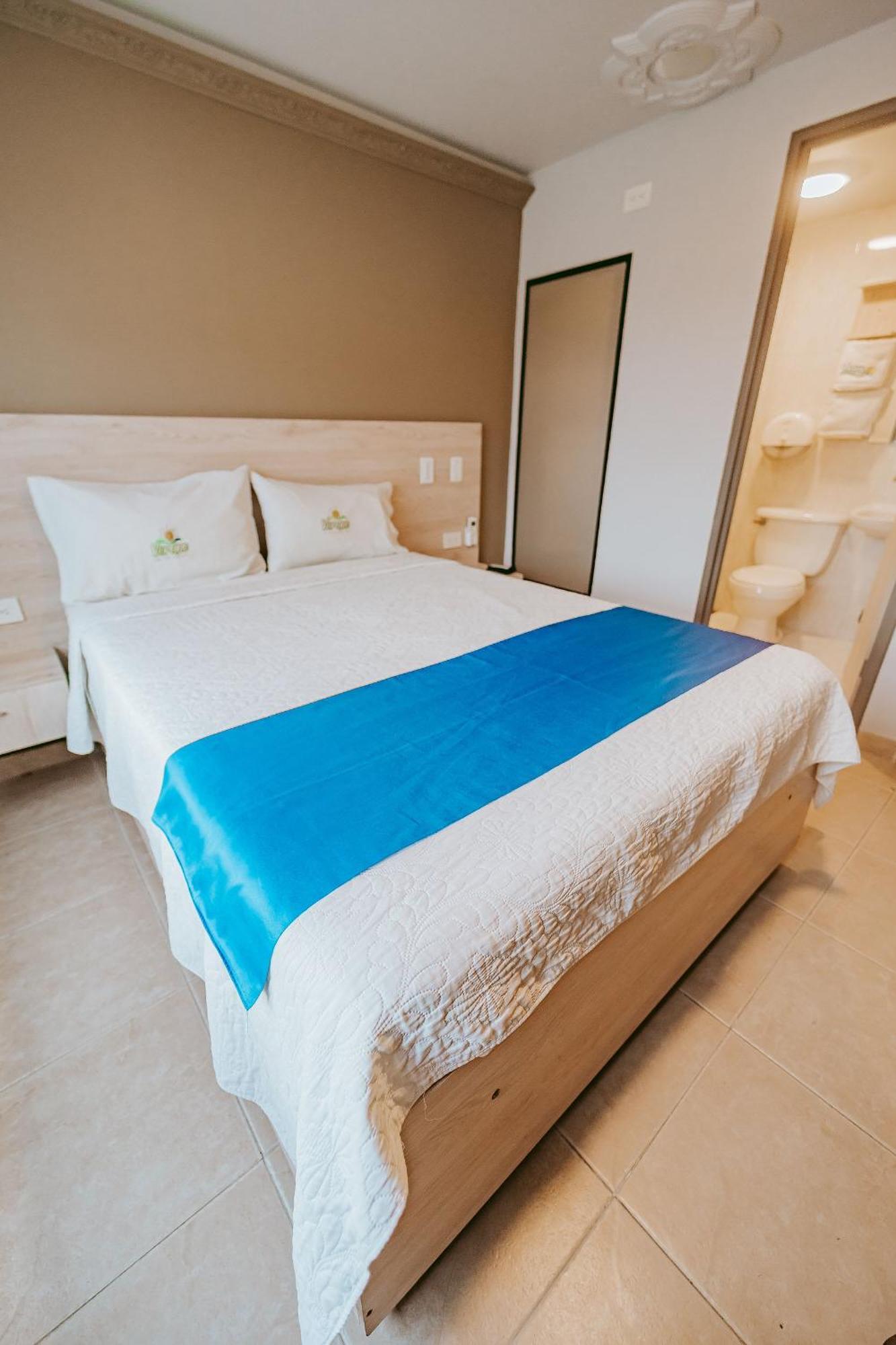 Hotel Verano Ibagué Eksteriør billede