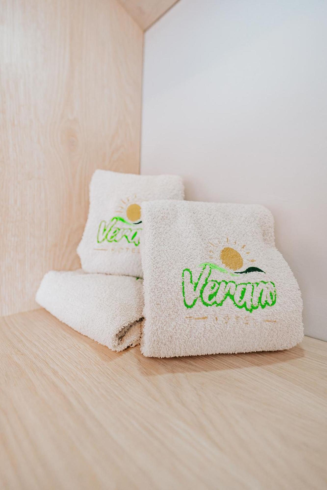 Hotel Verano Ibagué Eksteriør billede